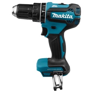Image of Makita 18 V Klopboor-/schroefmachine DHP485RTJ